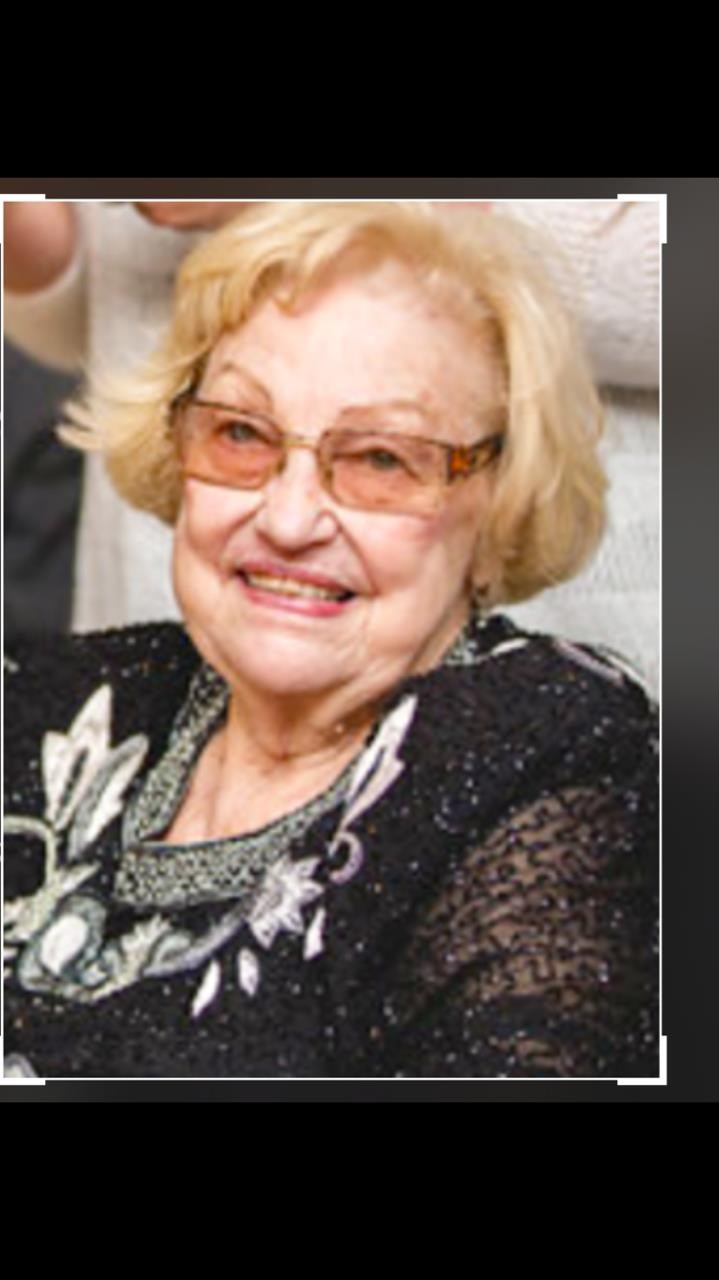 Obituary of Treva Matzen Hufford
