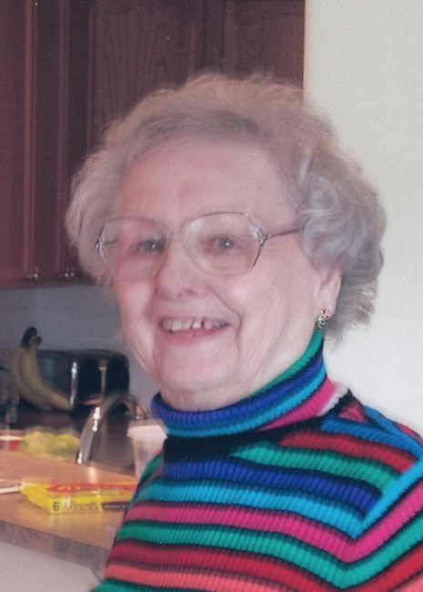 Obituary of Margaret Marie "Midge" Howard