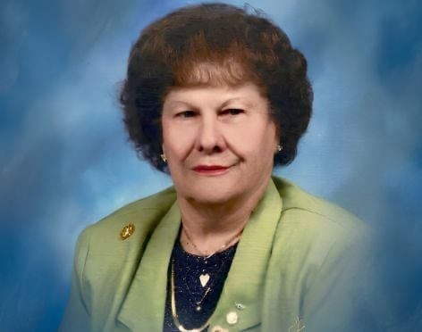 Obituary of Dorothy Mae Newell