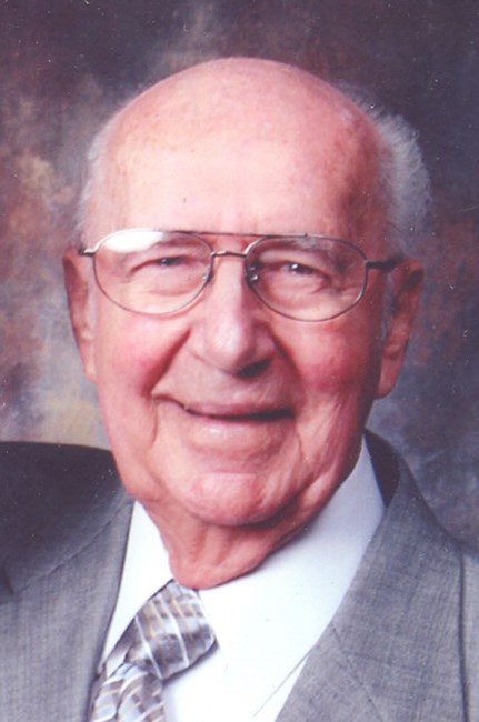 Obituary of August J. Jeffry