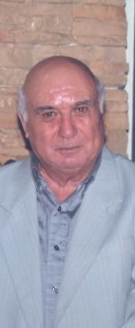 Obituary of Henrick Grigorian