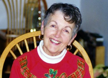 Obituary of Mary C. Curley Parks