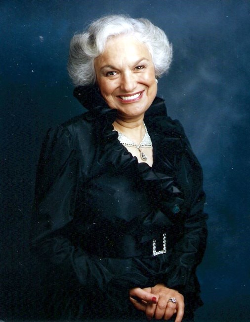 Obituary of Carolyn George DeMoss