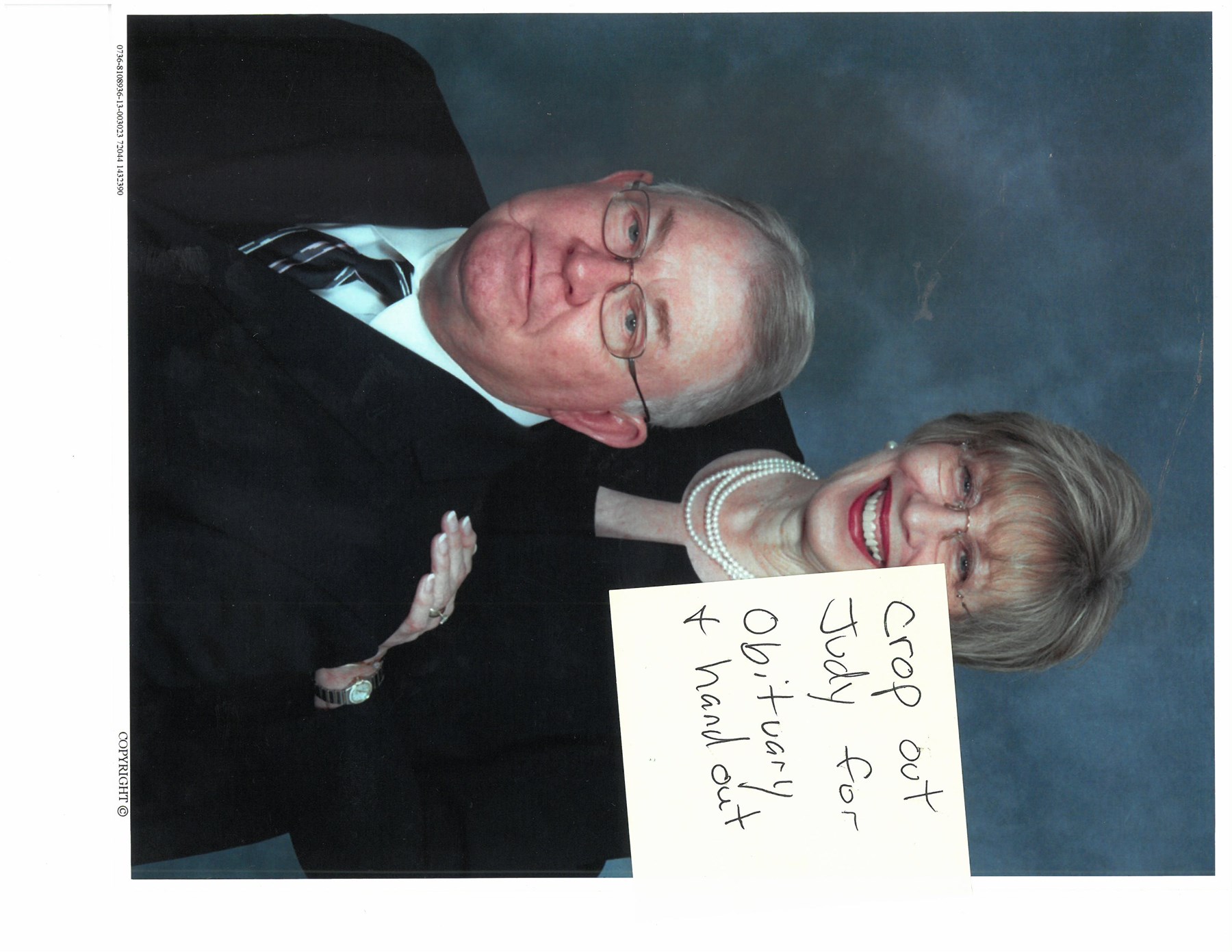 Obituary of Franklin J Gerren