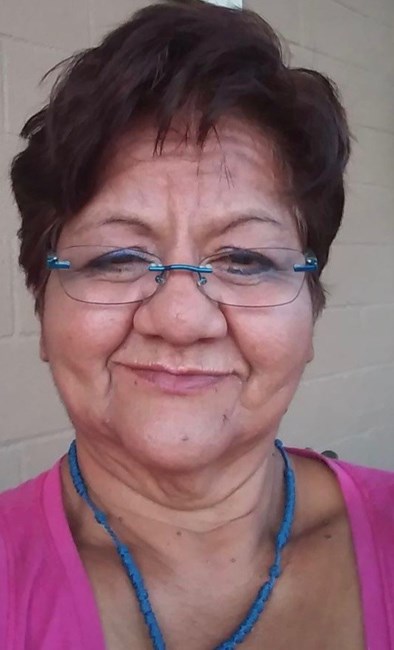 Obituary of Sylvia Ybarbo Garcia