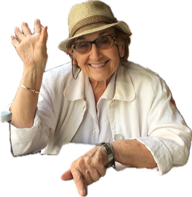Obituary of Deena Bressman