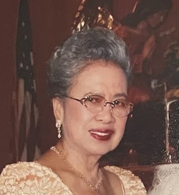 Obituary of Catalina Garcia Dela Vega