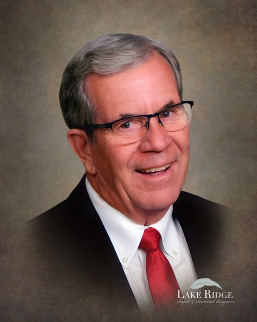 Obituary of Robert Joe Montgomery