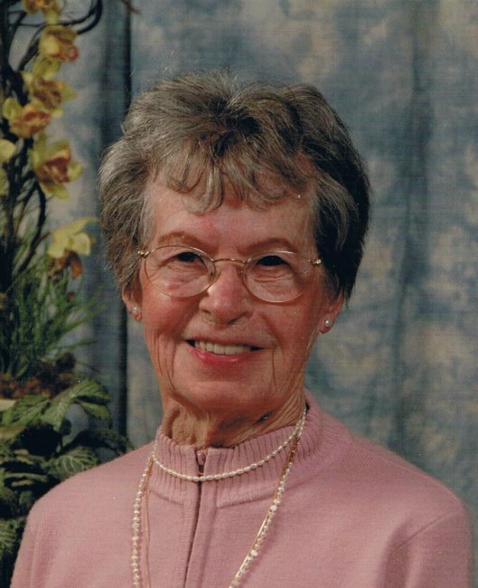 Obituary of Simone Girard Demers