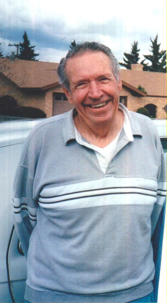 Obituary of Jack Clayton Williams