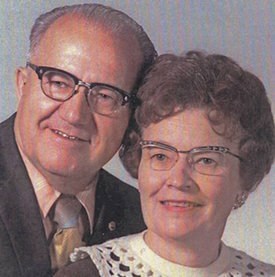 Obituario de Mildred Fern Vaughan