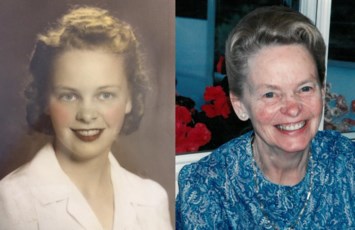 Obituary of Murriel Grace Dragan Hawley-Daniels