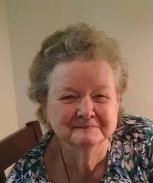 Obituary of Shirley Baldwin