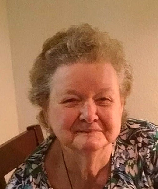 Obituary of Shirley Baldwin