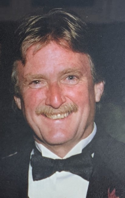 Obituary of Robert Johannes Peterson