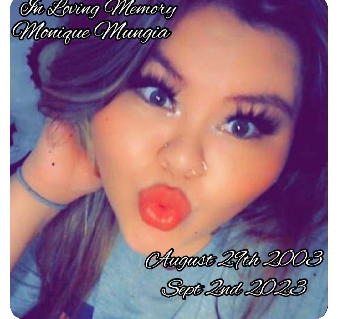 Obituary of Monique Marie Mungia