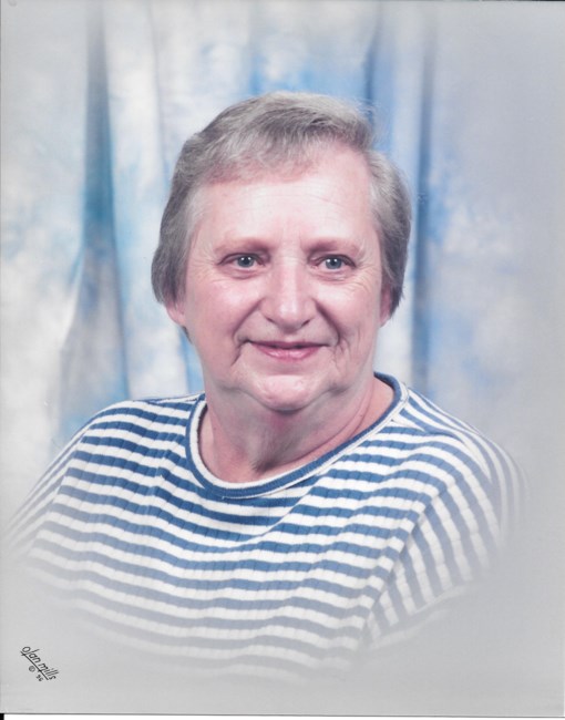 Obituary of Jo Ann Ahrens McTigue