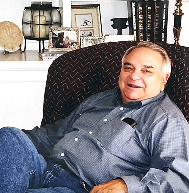 Obituary of Richard Asher Lane