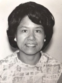 Obituary of Jane Wong