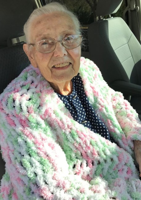 Obituario de Velma G. Smith