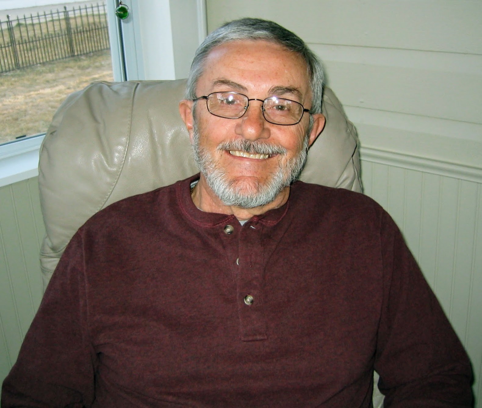 Obituary of Robert Kenneth Welton