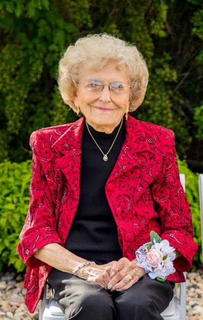 Obituary of Lucille Ferne Cook