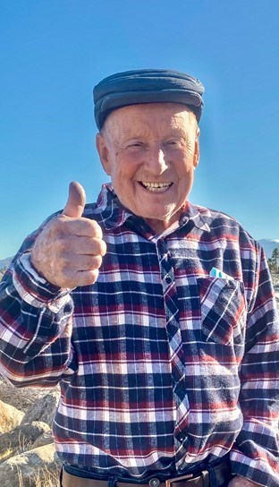 Obituary of William Charles Sharpe