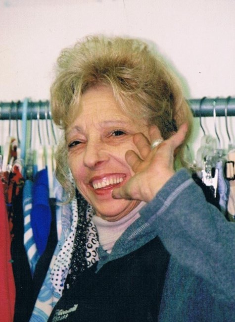 Obituary of Carol Ann Myers