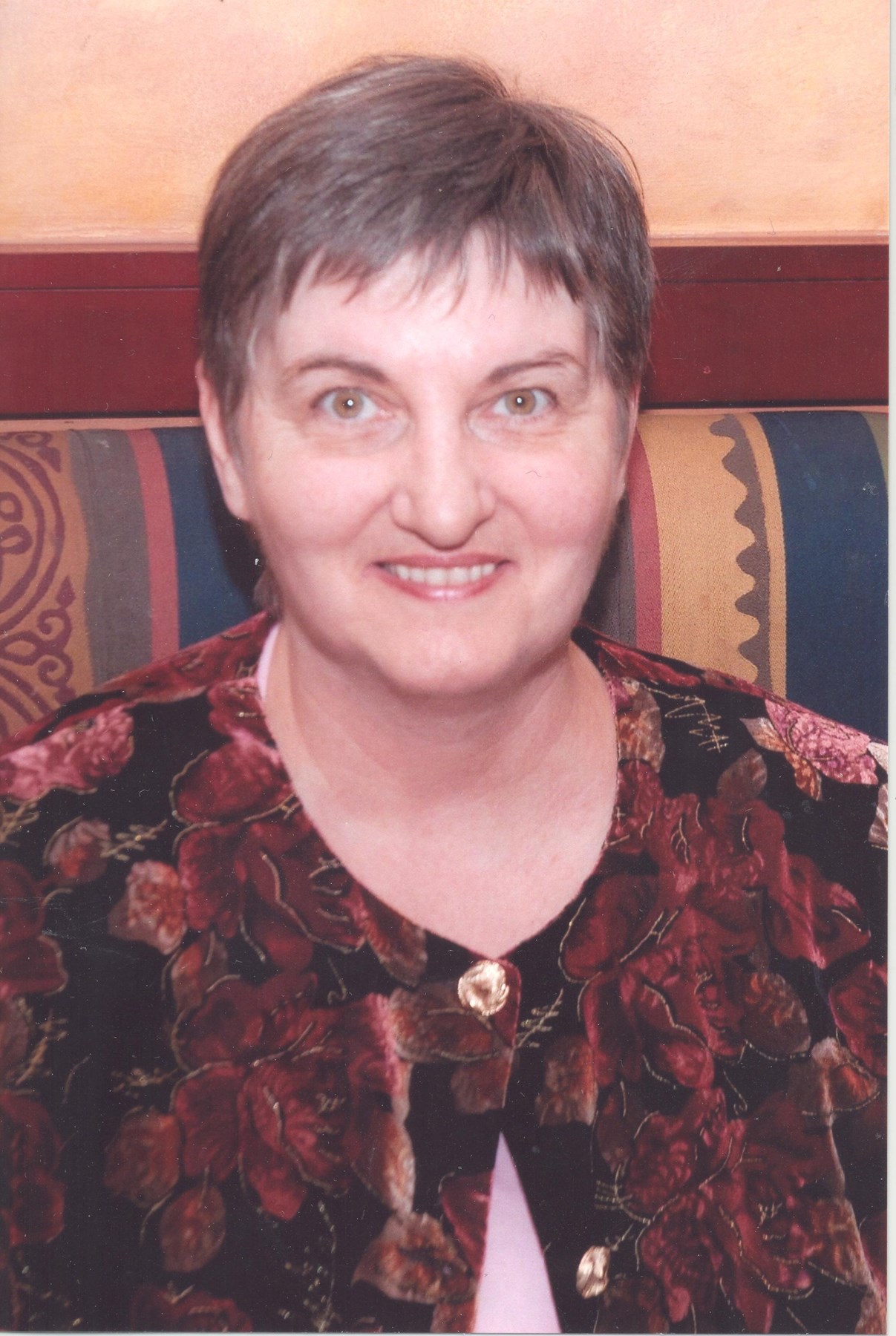 Obituary of Marguerite Chevrier