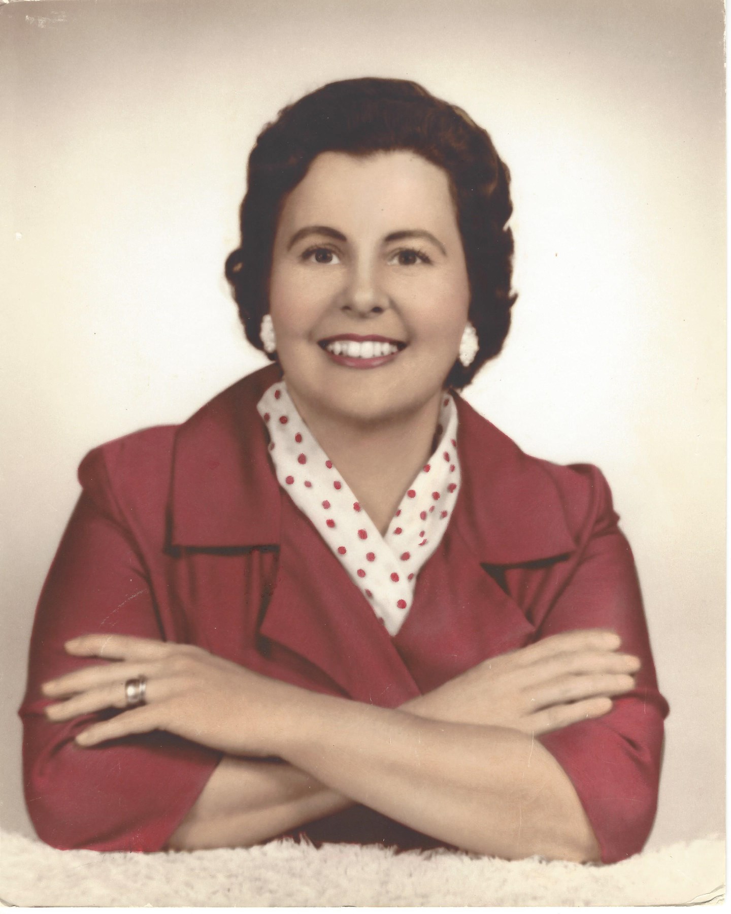 Obituary of Dorothy Lee Whitworth Gant