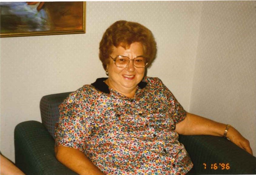 Obituary of Eunice D Hiott