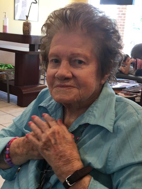 Avis de décès de Margie May Delozier