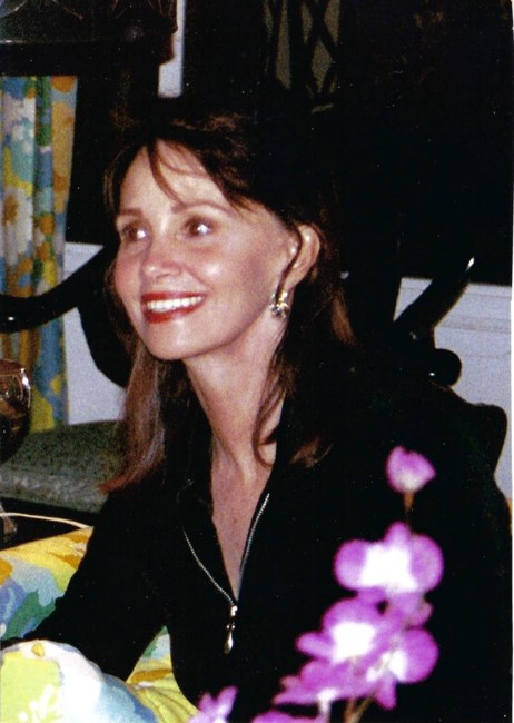 Avis de décès de Patricia McClintock Hilton