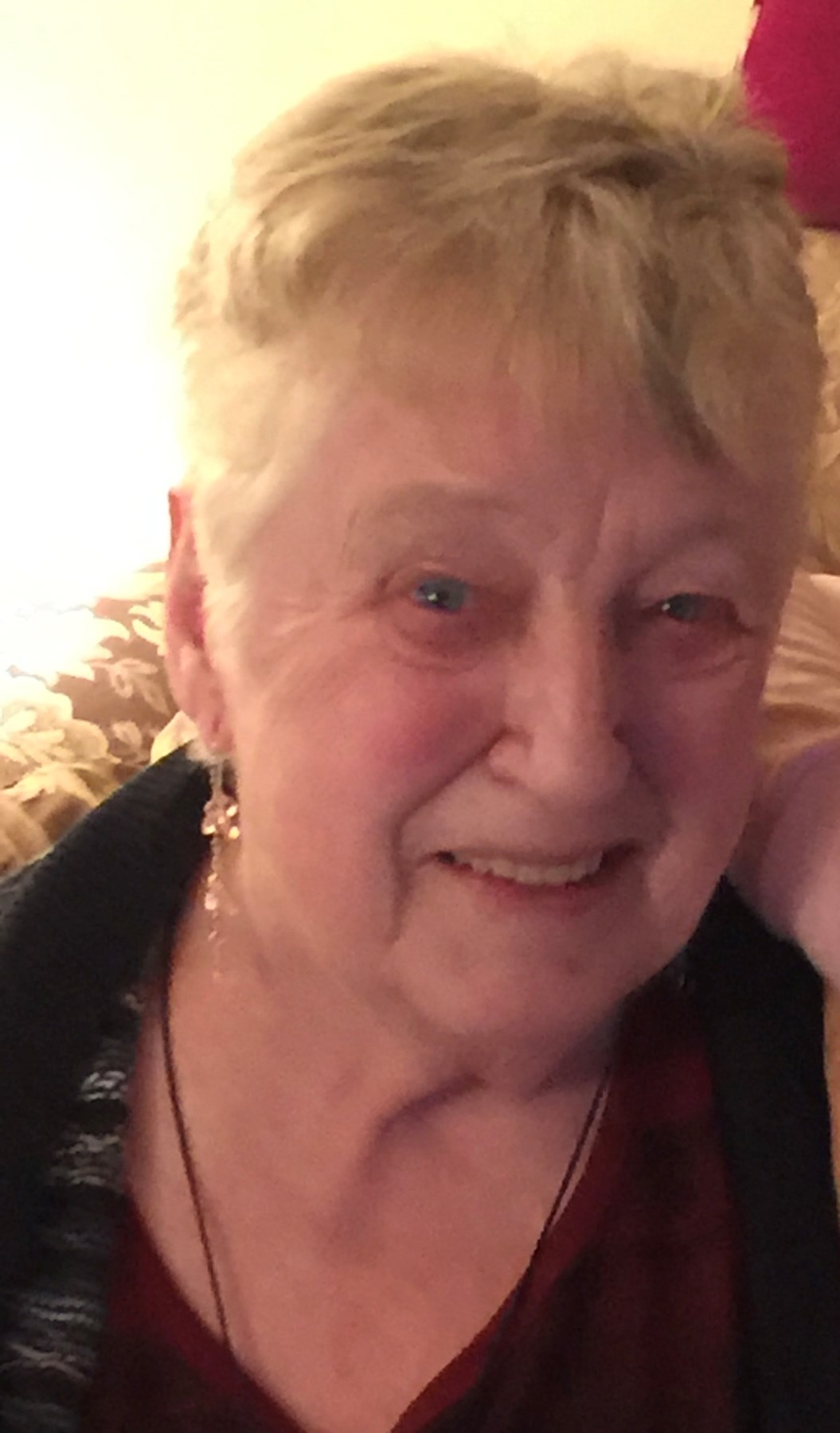 Obituary of June Marion (Johnston) Code