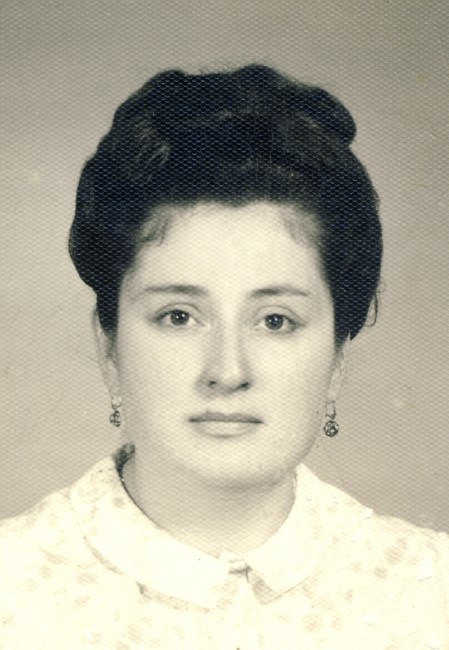 Obituary of Bertha Guadalupe Robles