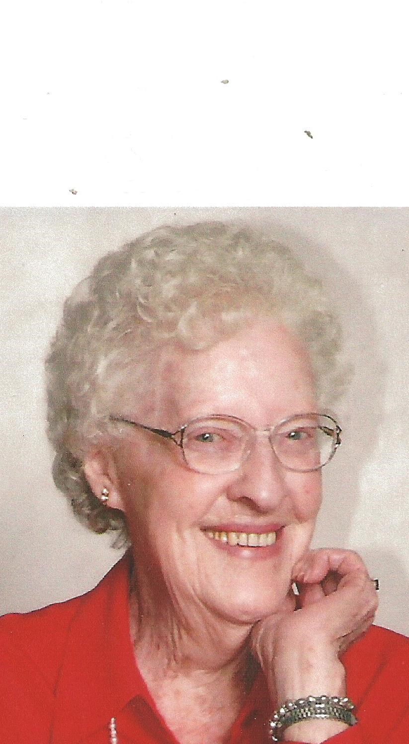 Obituary of Mabel Emma Laux