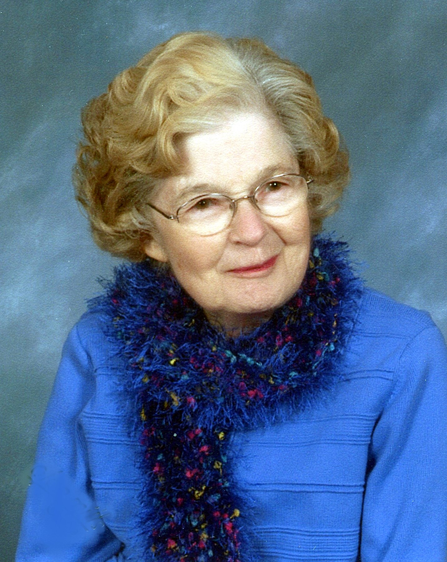 Obituary of Anne Lawing Cook