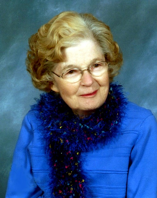 Obituary of Anne Lawing Cook