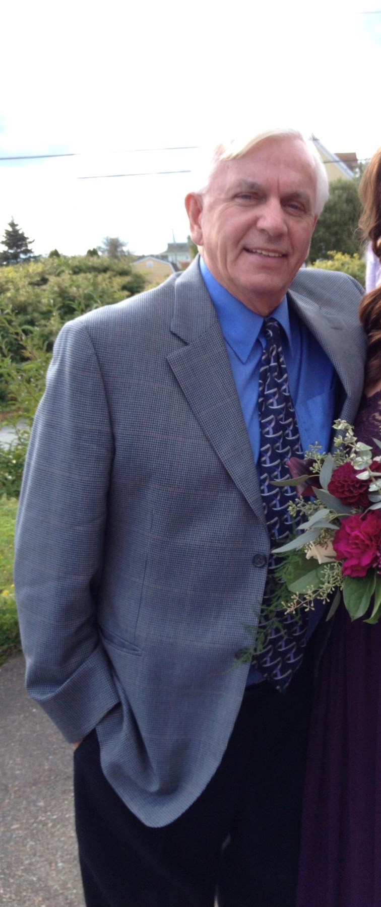 Obituary of Norman Lloyd Thompson