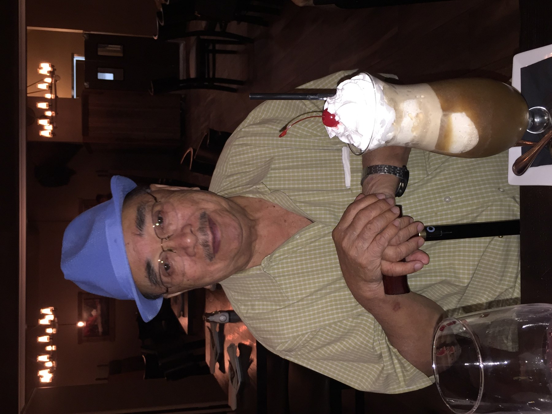 Obituary of Roberto Moreno .