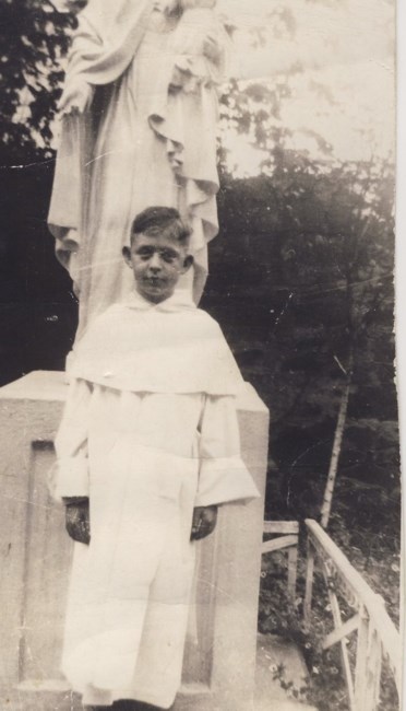 Obituary of Edward Ellsworth