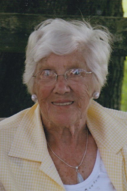 Obituary of Marion Fuller Kellogg