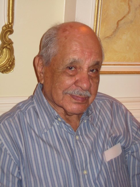 Obituary of Carlos D Morales