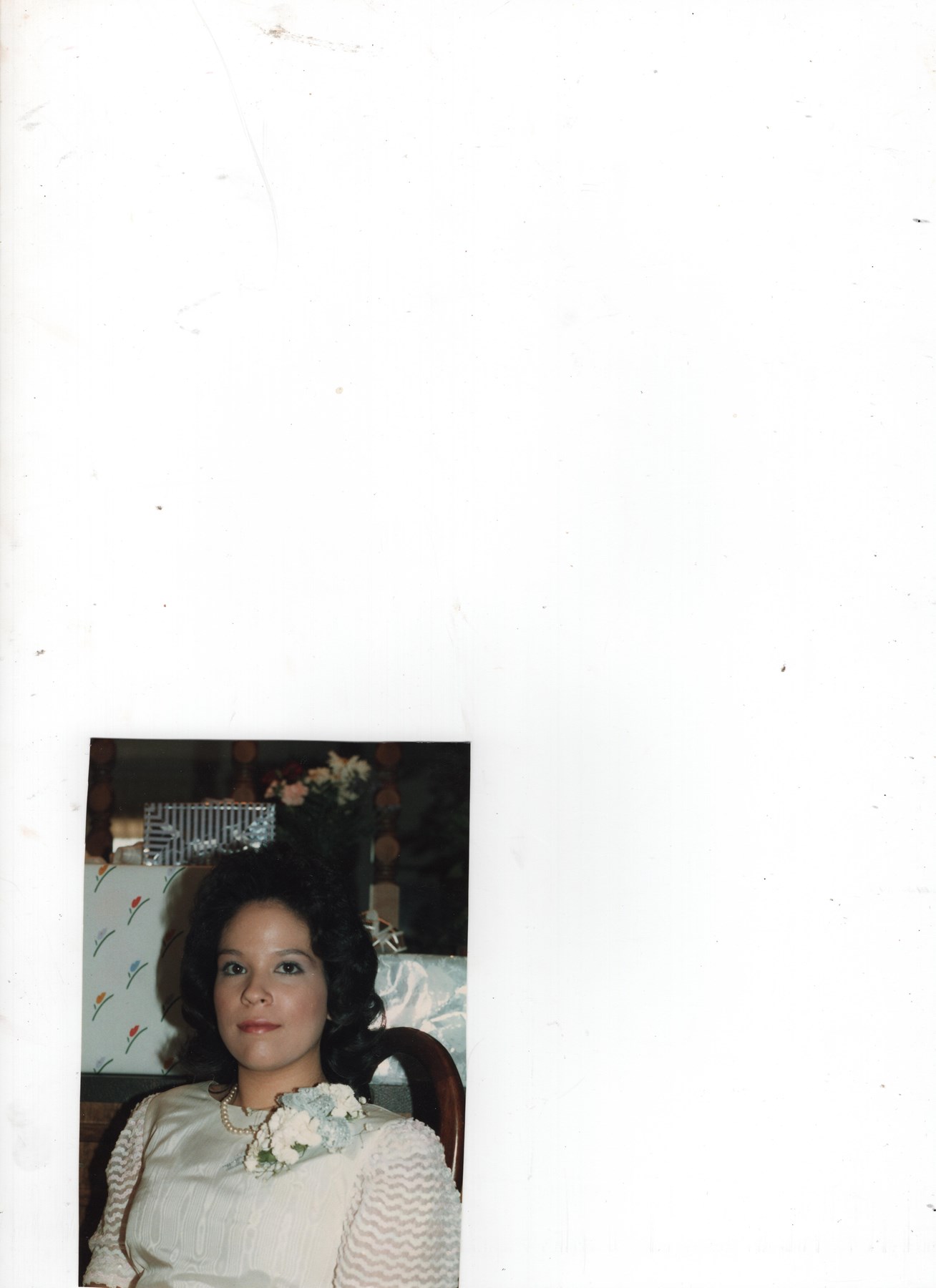 Obituary of Eva Marina Trevino