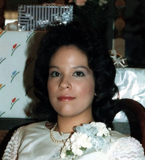 Obituary of Eva Marina Trevino