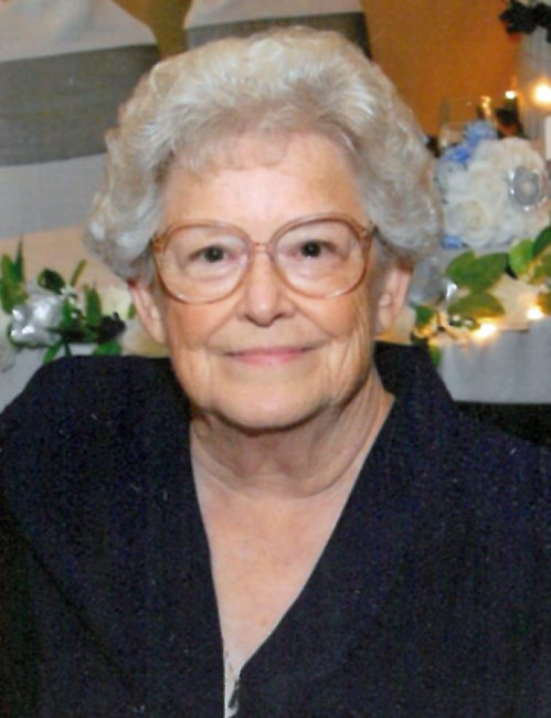 Obituary of Clara G. Bonar