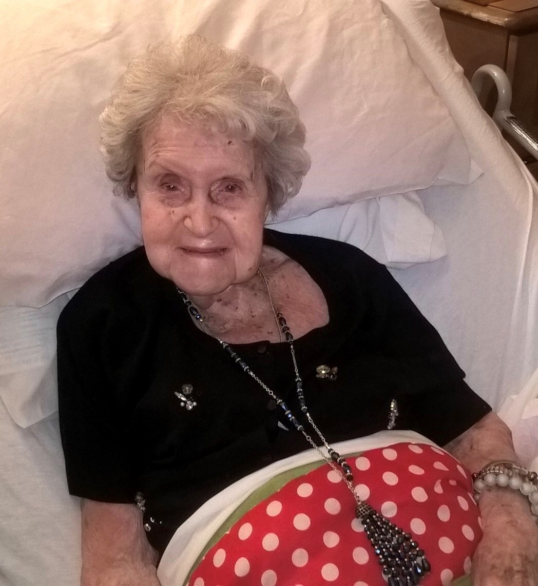 Obituary of Rachael Collins Perry