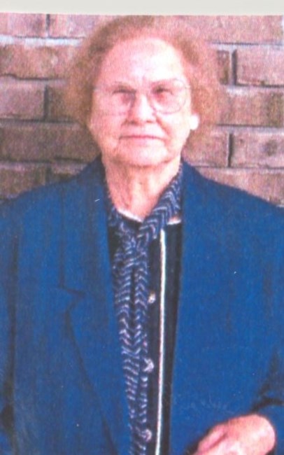 Obituary of Myrtice L. Merrill