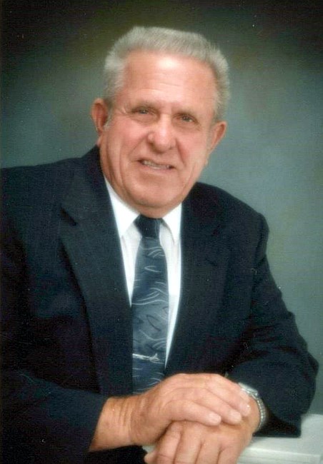 Obituary of Allen Boyd Bushman