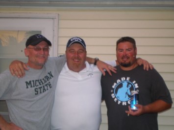 Obituary of Timothy Frank Carter